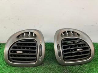 дефлектор обдува салона Citroen Xsara Picasso 1 поколение 2002, 2.0 л., бензин, МКПП, серый, передний привод