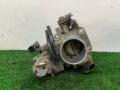 заслонка дроссельная Mazda 626 GE 1994, 1.8 л., FP, бензин, МКПП, бордовый, седан, передний привод - фото №2