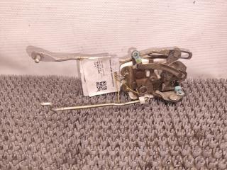 замок двери задней правой Hyundai Lantra 1 поколение [рестайлинг] 1995, 1.5 л., i, бензин, 5МКПП, седан, передний привод, G4EK