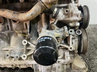 корпус масляного фильтра Nissan Primera P11 (1996 - 2000), 2.0 л., SR20DE, бензин, МКПП, передний привод