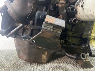 подушка крепления двигателя Hyundai Terracan 1 поколение 2003, 2.5 л., D4BH, дизель, АКПП, серебристый, внедорожник 5 дв., полный подключаемый привод, 102-037-48