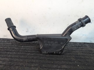 патрубок (трубопровод, шланг) Opel Vectra B 1998, 1.8 л., бензин, МКПП, универсал, передний привод, 90571671