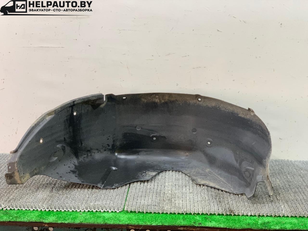 защита арок задняя правая (подкрылок) Nissan Primera P12 2002, 2.2 л., дизель, универсал, передний привод - фото №1