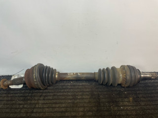 полуось передняя левая (приводной вал, ШРУС) Opel Astra F 1994, 1.7 л., X 17 D (4EE1), дизель, МКПП, красный, хетчбэк 5 дв., передний привод