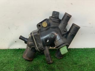 корпус термостата Renault Scenic 1 поколение 1998, 1.9 л., дизель, МКПП, серый, минивэн