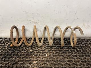 пружина задняя Mazda Demio 1 поколение [рестайлинг] 2001, 1.3 л., бензин, МКПП, зелёный, хетчбэк 5 дв., передний привод