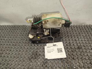 замок двери передней правой Renault Kangoo 1 поколение 2001, 1.9 л., F8Q 620, дизель, МКПП, серый