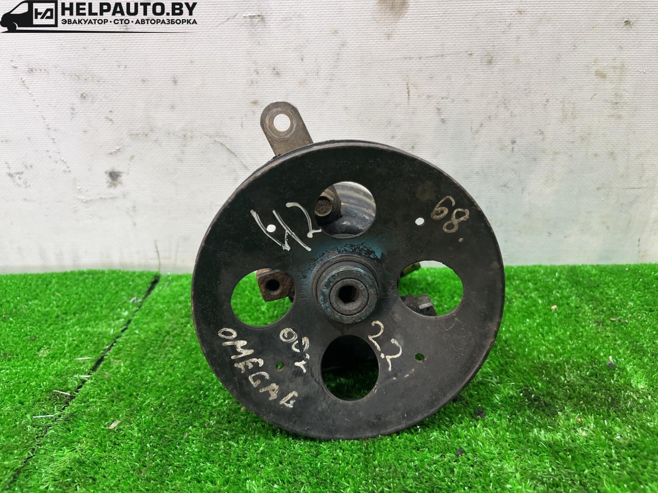 насос гидроусилителя руля Daewoo Evanda 1 поколение V200 2003, 2.0 л., i, X 20 SED, бензин, МКПП, берюзовый, седан, передний привод, 26025013 - фото №1