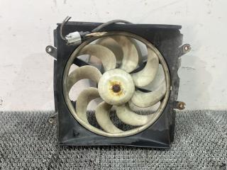 вентилятор радиатора Toyota Carina E 1 поколение T190 1995, 1.6 л., 4A-FE, бензин, МКПП, зелёный, хетчбэк 5 дв., передний привод, 226569