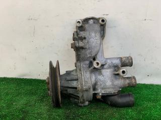 помпа Volkswagen Golf 2 поколение 1990, 1.6 л., дизель, МКПП, черный, хетчбэк 3 дв., передний привод