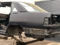 часть кузова (вырезанный элемент) Audi 100 С3 [рестайлинг] 1990, 1.8 л., бензин, 5МКПП, черный, седан, передний привод - фото №5