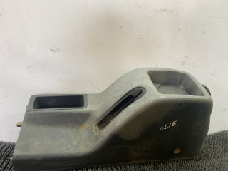 консоль салона Chevrolet Lanos 1 поколение 2003, 1.5 л., A15SMS, бензин, МКПП, зелёный, седан, передний привод
