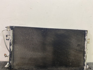 радиатор кондиционера Plymouth Voyager 3 поколение 1998, 2.4 л., бензин, АКПП, зелёный, минивэн, передний привод