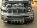 рамка фары противотуманной левой Kia Sorento 1 поколение 2006, 2.4 л., дизель, АКПП, серый, внедорожник 5 дв., передний привод - фото №3