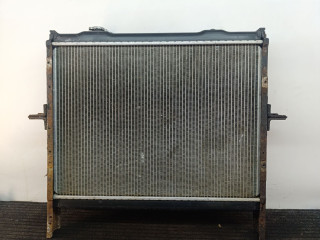 радиатор (основной) Kia Sorento 1 поколение 2003, 2.5 л., D4CB, дизель, МКПП, внедорожник 5 дв.