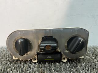 блок управления печки / климат-контроля Opel Astra F 1994, 1.7 л., дизель, 5МКПП, зелёный, хетчбэк 5 дв., передний привод, 90360130