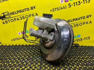 цилиндр тормозной главный Opel Astra G 1998, 1.4 л., X 14 XE, бензин, МКПП, серебро, универсал, передний привод