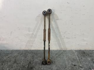 рычаг задний Toyota Carina E 1 поколение T190 1995, 1.6 л., 4A-FE, бензин, МКПП, зелёный, хетчбэк 5 дв., передний привод