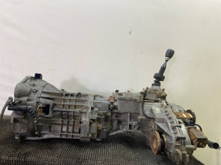 раздаточная коробка Kia Sorento 1 поколение 2003, 2.5 л., D4CB, дизель, МКПП, внедорожник 5 дв.