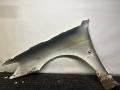 крыло переднее правое Peugeot 306 1 поколение 1997, 1.9 л., дизель, МКПП, белый, универсал, передний привод - фото №4