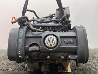 двигатель Volkswagen Golf 5 поколение 2008, 1.4 л., BUD, бензин, 5МКПП, синий, хетчбэк 5 дв., передний привод, BUD, 429548