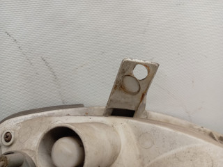 фара левая Hafei Minyi 2009, 1.1 л., бензин, 5МКПП, серый, минивэн, задний привод