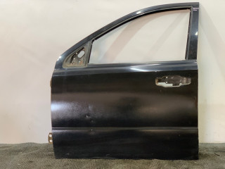 дверь передняя левая Kia Sorento 1 поколение 2003, 2.5 л., D4CB, дизель, МКПП, внедорожник 5 дв.