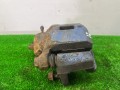 суппорт передний левый Mitsubishi Mirage 5 поколение 2002, 1.5 л., бензин, АКПП, чёрный, купе, передний привод - фото №4
