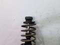 стойка передняя левая Audi 80 B3 1990, 1.6 л., PP, бензин, МКПП, оранжевый, седан, передний привод - фото №4