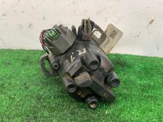 распределитель зажигания (трамблёр) Nissan Primera P11 [рестайлинг] 2000, 2.0 л., бензин, МКПП, черный, универсал