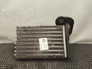 радиатор отопителя (печки) Citroen Xsara 1 поколение 1999, 1.9 л., дизель, МКПП, серебро, универсал, передний привод