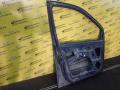 дверь передняя левая Renault Scenic 1 поколение 1998, 1.9 л., F9Q 716, дизель, МКПП, синий, минивэн, передний привод - фото №6