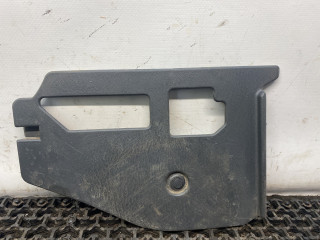 пластик Mazda 626 GF 1997, 2.0 л., дизель, МКПП, зелёный, хетчбэк 5 дв., передний привод