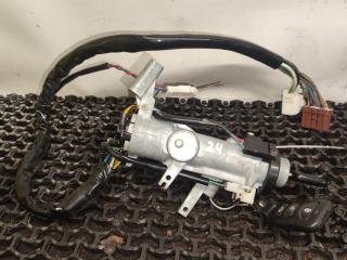 замок зажигания Suzuki Baleno 1 поколение 2002, 1.5 л., бензин, МКПП, чёрный, седан