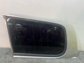 стекло заднее Hyundai Terracan 1 поколение 2003, 2.5 л., D4BH, дизель, АКПП, серебристый, внедорожник 5 дв., полный подключаемый привод, DOT-39M3.52AS2, 43R-001234