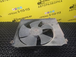 вентилятор радиатора Daewoo Lanos T100 2000, 1.5 л., бензин, МКПП, фиолетовый, хетчбэк 5 дв., передний привод