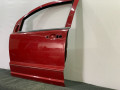 дверь передняя левая Dodge Caliber 1 поколение 2008, 1.8 л., бензин, МКПП, красный, хетчбэк 5 дв., передний привод - фото №6