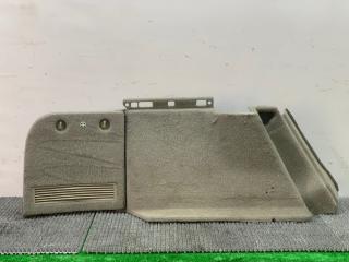 обшивка багажника Nissan Primera P12 2002, 2.2 л., дизель, универсал, передний привод