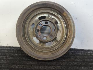 шкив коленвала Mazda 626 GF (1997 - 1999), 2.0 л., дизель, МКПП, передний привод