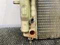 радиатор (основной) Fiat Bravo 1 поколение 1997, 1.4 л., бензин, синий, хетчбэк 3 дв., передний привод - фото №5