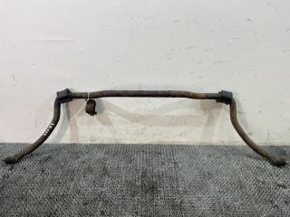 стабилизатор подвески передний Renault Scenic 1 поколение 1997, 1.9 л., F8Q 786, дизель, МКПП, серый, передний привод