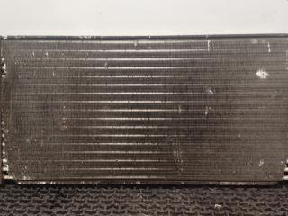 радиатор (основной) Volkswagen Golf 3 поколение 1995, 1.9 л., AEY, дизель, МКПП, белый, универсал, передний привод