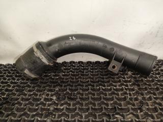 патрубок интеркулера Renault Scenic 1 поколение 1997, 1.9 л., F8Q 786, дизель, МКПП, серый, передний привод, 7700870753