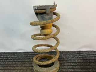 пружина задняя Fiat Punto 2 поколение 2002, 1.8 л., 188 A6.000, бензин, МКПП, серый, хетчбэк 3 дв., передний привод