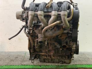 коллектор выпускной Peugeot 306 1 поколение 1997, 1.9 л., дизель, МКПП, белый, универсал, передний привод