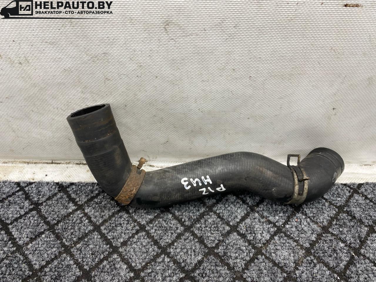 патрубок радиатора Nissan Primera P12 2002, 2.2 л., дизель, универсал, передний привод - фото №1