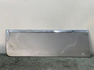 молдинг двери передней левой Hyundai Terracan 1 поколение 2003, 2.5 л., D4BH, дизель, АКПП, серебристый, внедорожник 5 дв., полный подключаемый привод, 87751-H1920