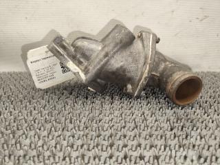 корпус термостата Opel Vectra B 1997, 1.6 л., X 16 XEL, бензин, МКПП, красный, седан, передний привод