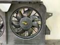 вентилятор радиатора Chrysler Voyager 4 поколение [рестайлинг] 2006, 2.4 л., бензин, МКПП, серебристый, минивэн, передний привод, 04677690AA - фото №8