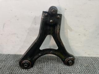 рычаг передний левый Ford Focus 1 поколение (1998 - 2001), дизель, МКПП, белый, универсал, передний привод